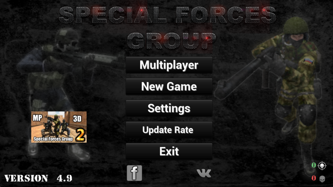 特种小组部队1(SpecialForcesGroup)截图3