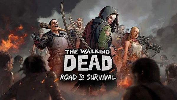 行尸走肉生存之路手机版(Walking Dead)截图3