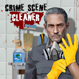 清道夫模拟器最新版(Crime Scene Cleaner 3D)