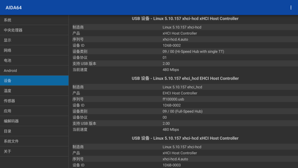 AIDA64电视版