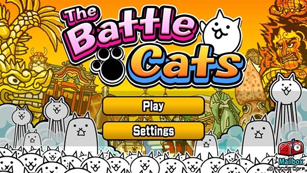 喵星人大战无限猫粮版无限XP(The Battle Cats)截图3