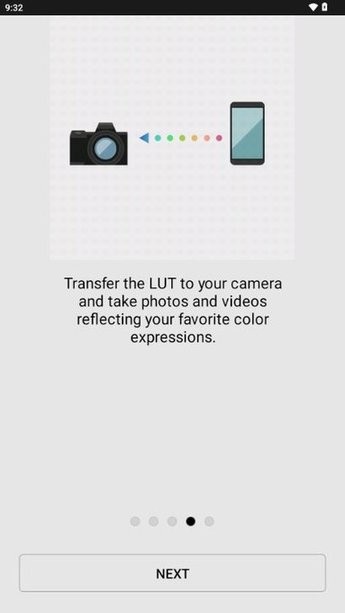 LUMIX Lab连接相机软件截图1