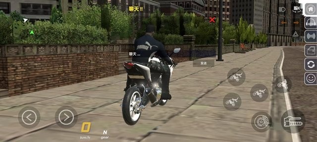 摩托车竞速汉化版(CG Moto Online)截图2