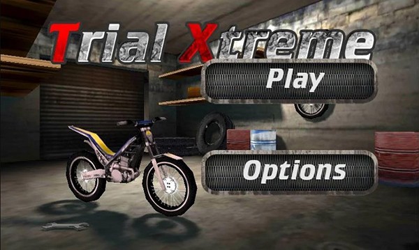 3D极限摩托Trial Xtreme正版截图2