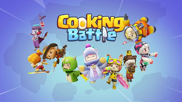 cooking battle乱战厨房正版手游