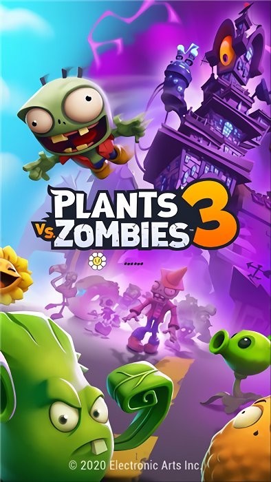 植物大战僵尸3手游最新版(PvZ 3)截图2