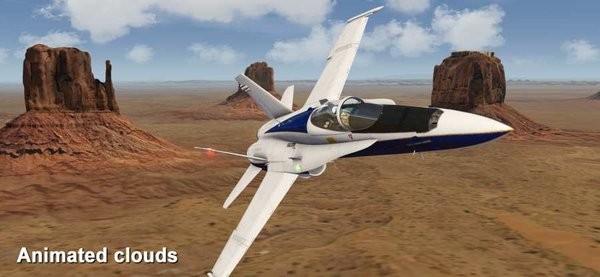 aerofly fs 2021正版(af航空模拟器2021)截图1