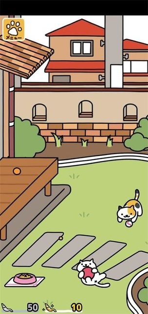 猫咪后院2最新版(Nekoatsume2)截图3