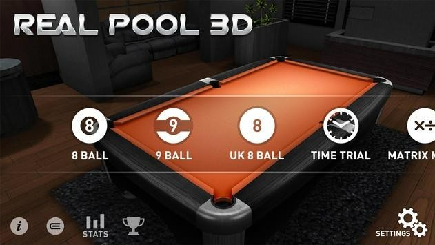 真实台球3D(Real Pool 3D)最新手机版截图2