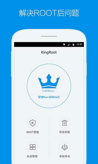 Kingroot手机版截图1