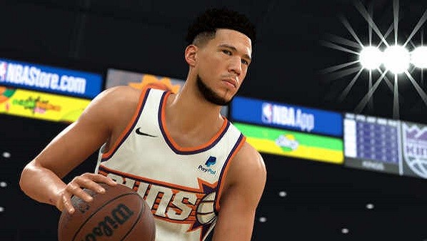 nba2k24手游官方正版(NBA 2K24 MyTEAM)截图1