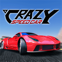 疯狂的赛车游戏(Crazy Speed Car)