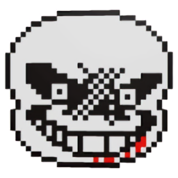 传说之下最后一口气自带键盘版(last breath sans full port by dustlesa)