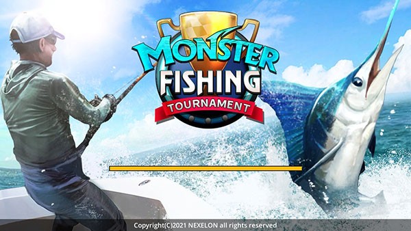 怪物钓鱼 (Monster Fishing)手机版截图2