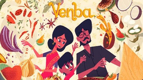 薇妮巴一家中文版(venba)截图2