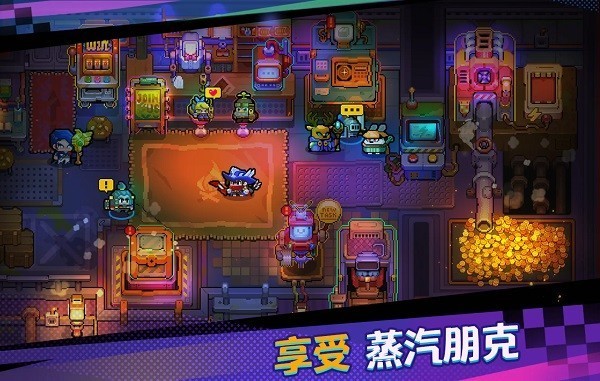 深渊与战争(Abyss & War)最新版截图1