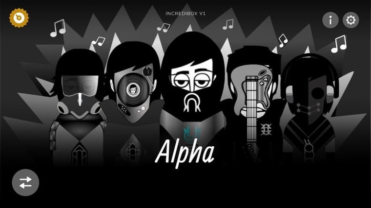 节奏盒子alpha版本(Alpha)截图1