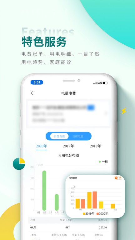 电费的国家电网app(网上国网)截图1