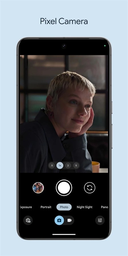 google pixel相机app最新版截图1