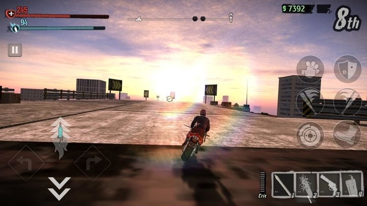 公路救赎(Road Redemption Mobile)游戏截图3