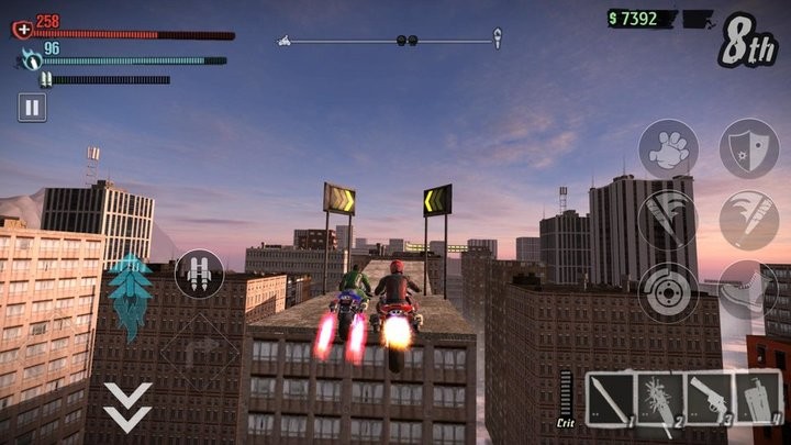 公路救赎(Road Redemption Mobile)游戏截图1