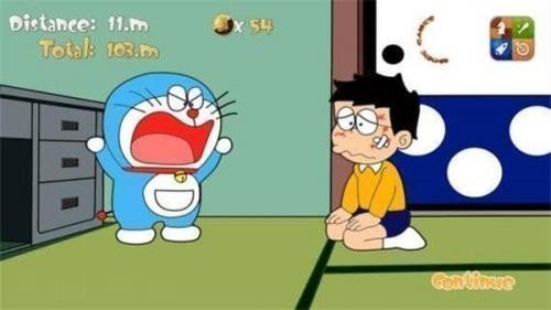 哆啦A梦世界(Doraemon X)汉化版截图1