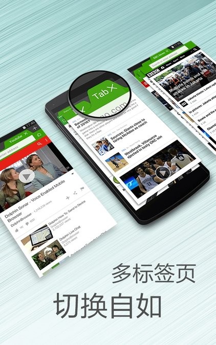 海豚浏览器app手机版截图3