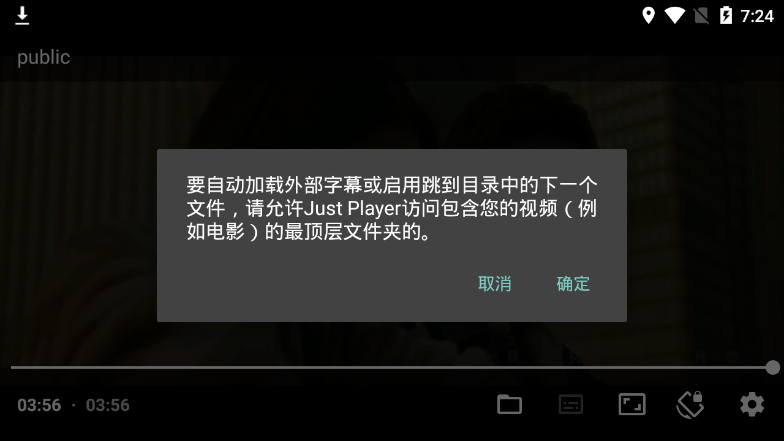 just player播放器