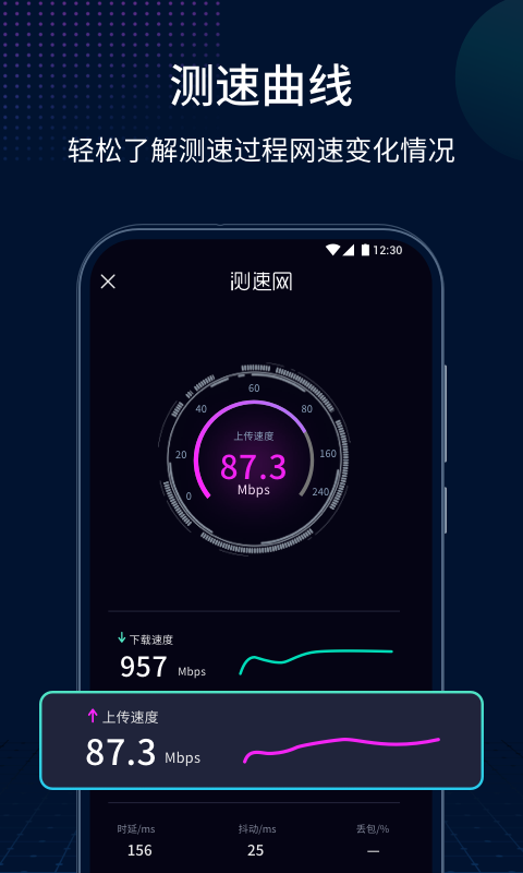 测速网app截图4