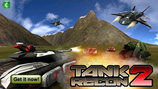 禁锢坦克3D(Tank Recon 3D (Lite))手机版截图3