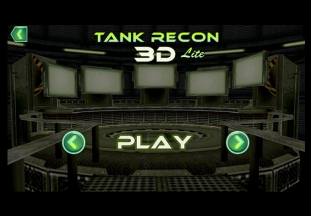 禁锢坦克3D(Tank Recon 3D (Lite))手机版截图4