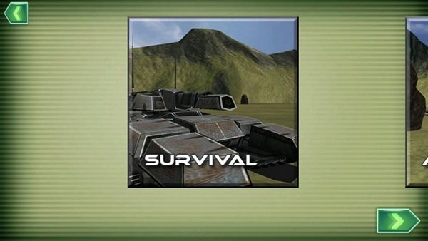 禁锢坦克3D(Tank Recon 3D (Lite))手机版截图2