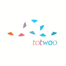 totwoo情侣感应手环 