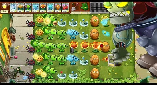 植物大战僵尸转基因版手机版(Plants vs. Zombies Meta)截图3