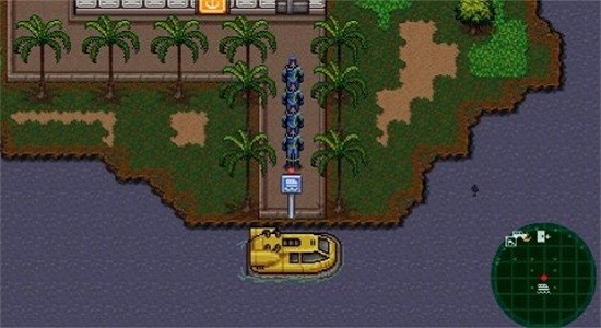 死亡世界生存腐蚀手机版(Rustland - Survival Island)截图3