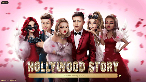 好莱坞物语时尚明星(Hollywood Story)截图1