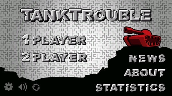 TankTrouble中文版截图3