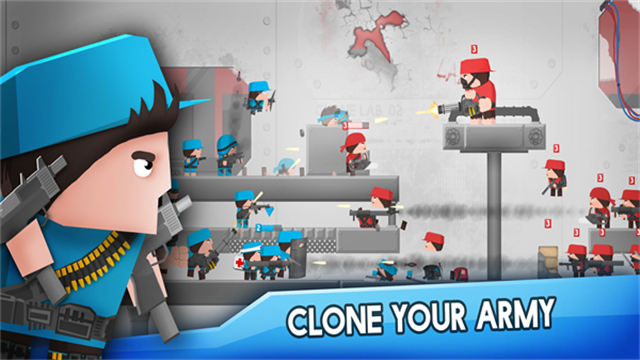 克隆军团(Clone Armies)截图2