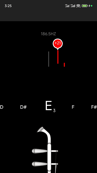 豫剧板胡调音器app手机版截图4