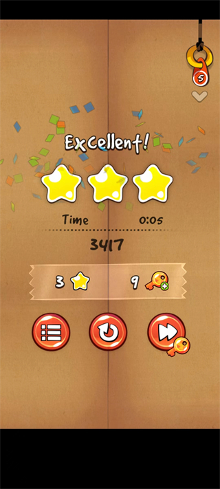 割绳子1(Cut the Rope Free)截图4