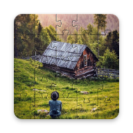 乡村拼图（Countryside Jigsaw Puzzles Free Games）