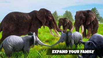 超级大象模拟器(Super Elephant Simulator Games)截图1