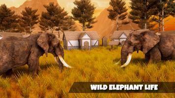 超级大象模拟器(Super Elephant Simulator Games)截图2