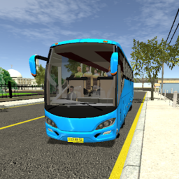 印尼巴士模拟器2022最新版(2022 Indonesia Bus Simulator)