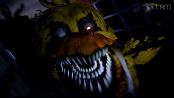 玩具熊的五夜后宫4(Five Nights at Freddy)截图4