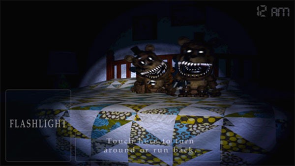 玩具熊的五夜后宫4(Five Nights at Freddy)截图1