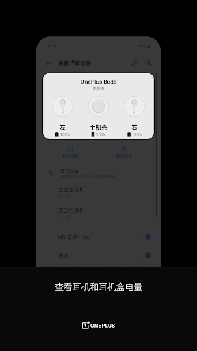 OnePlus Buds软件官方版截图3