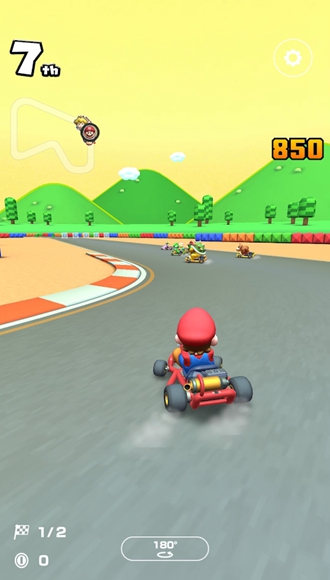 马里奥卡丁车巡回赛(Mario Kart)最新版截图2