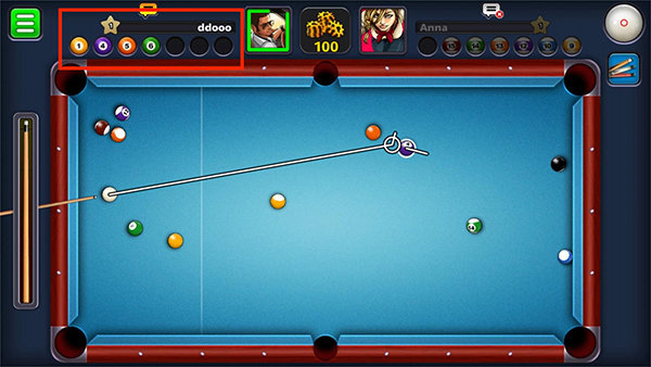 8球台球(8 Ball Pool)