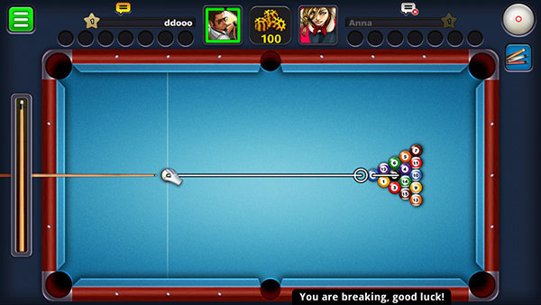 8球台球(8 Ball Pool)